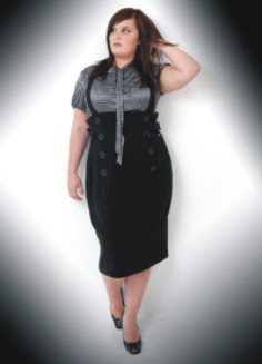 Size Online on Moda Plus Size On Line